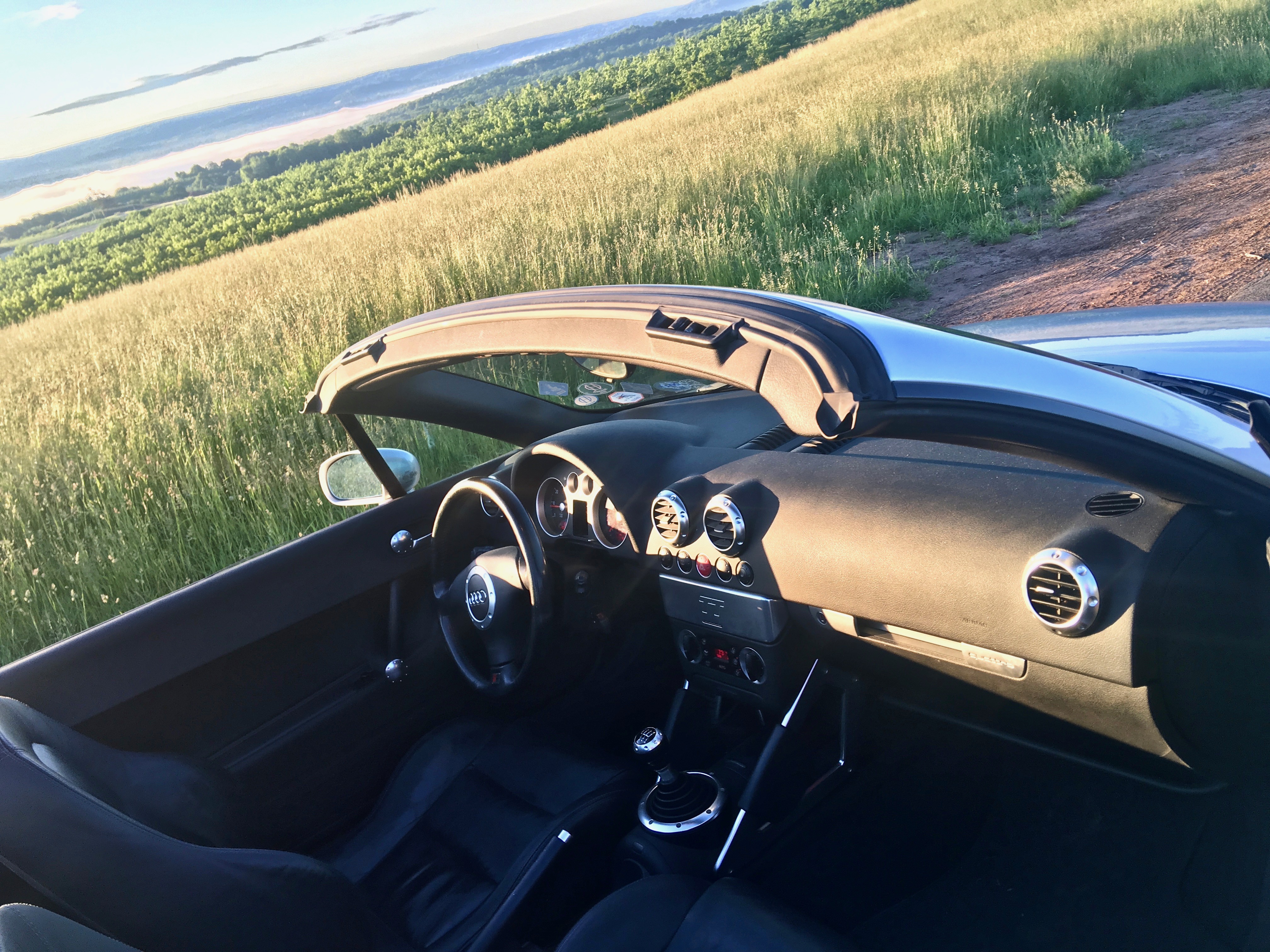 2001 Audi TT Quattro Roadster 225 – Rare Győr-Built 1.8L 20V Turbo (225 hp), 6-Speed Manual, Haldex All-Wheel Drive — photo 40